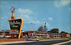 Holiday Inn Postcard