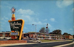 Holiday Inn Cleveland, TN Postcard Postcard