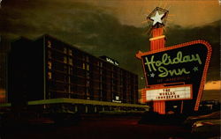 Holiday Inn Memphis, TN Postcard Postcard