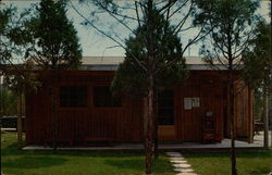 Cedars of Lebanon State Park, Camp Store Postcard