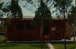 Cedars of Lebanon State Park, Camp Store Tennessee Postcard Postcard