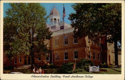 Freed-Hardeman College Postcard