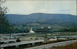 Green Mountain Park Pownal, VT Postcard Postcard