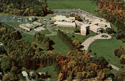 Putnam Memorial Hospital Bennington, VT Postcard Postcard