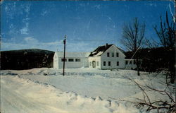 St. Gabriel's Priory Postcard