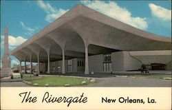 The Rivergate Postcard