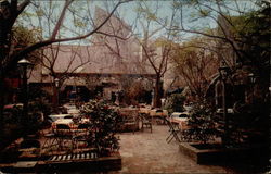 Court of Two Sisters Postcard