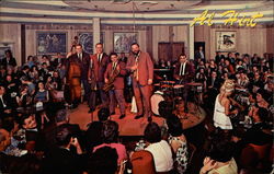 Al Hirt Club Postcard