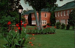 Our Lady of Holy Cross College New Orleans, LA Postcard Postcard