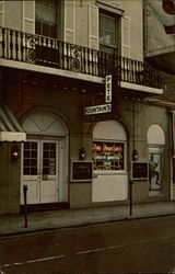 Pete Founttain`s Franch Quarter Inmn 231 Bourbon St., New Orleans, LA Pete Founttain`s Franch Quarter Inmn 231 Bourbon St., New Orleans, LA