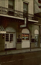 Pete Founttain`s Franch Quarter Inmn 231 Bourbon St., New Orleans, LA Louisiana Postcard Postcard