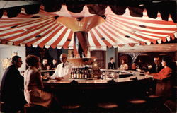 The Carousel, "The Monteleone" Postcard