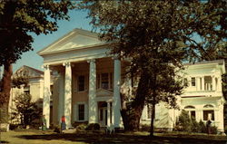 Mansion House Museum Postcard