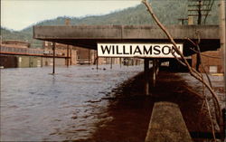 Williamson, West Virginia Tuesday Morning Postcard