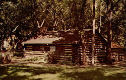 Sellors Memorial Museum Ainsworth, NE Postcard 