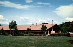 Camp Calvin Crest Fremont, NE Postcard Postcard