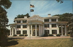 Arbor Lodge State Historical Park Nebraska City, NE Postcard Postcard