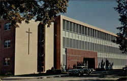 Assumption Academy Norfolk, NE Postcard Postcard