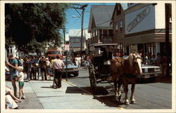 Provincetown Postcard
