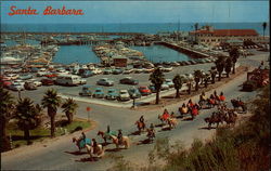 Santa Barbara Postcard