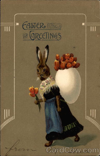 Easter Greetings