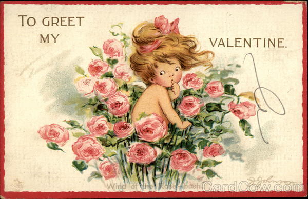 Wind of the Rosh Bush J. Johnson Children