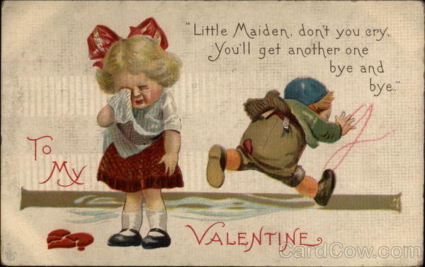 To My Valentine Children