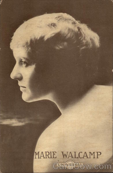 Marie Walcamp Actresses