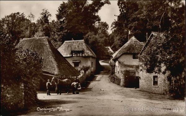 Cockington Forge United Kingdom