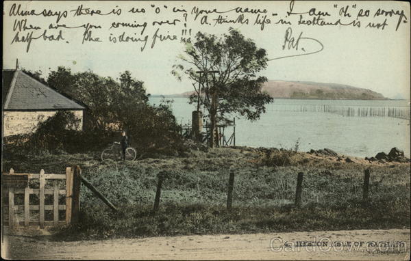 Heston (Isle of Nathan) UK