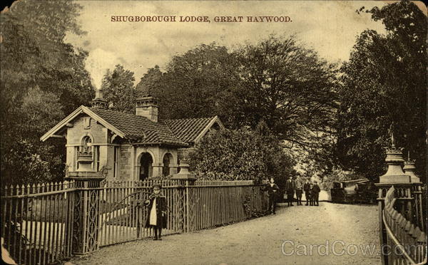 Shugborough lodge Great Haywood United Kingdom