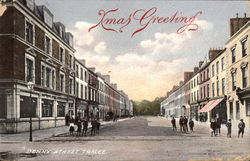 Denny Street Postcard