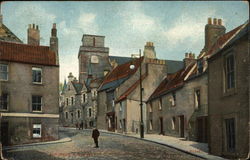 Kirk Wynd Postcard