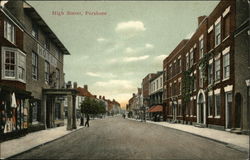 High Street Postcard