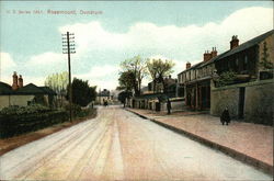 Rosemount Dundrum, Ireland Postcard Postcard