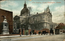 The Oratory, South Kensington Postcard