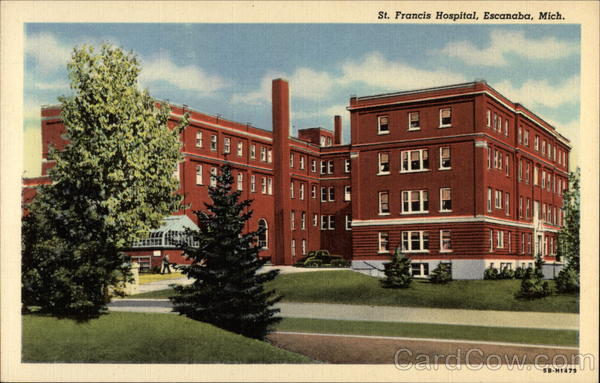St. Francis Hospital Escanaba Michigan