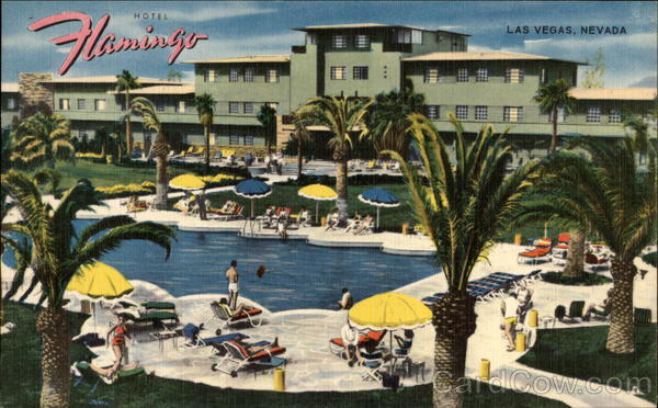 Hotel Flamingo Las Vegas Nevada