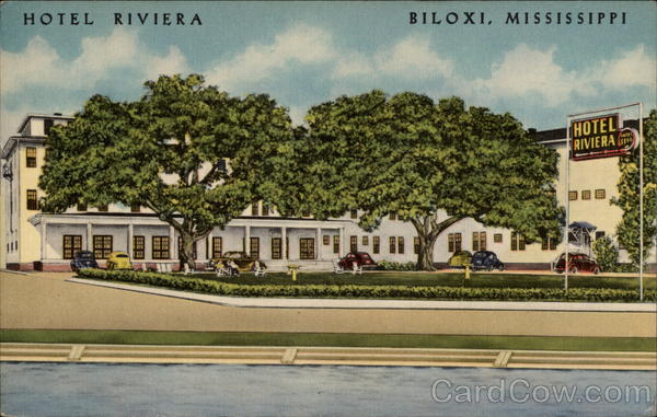 Hotel Riviera Biloxi Mississippi