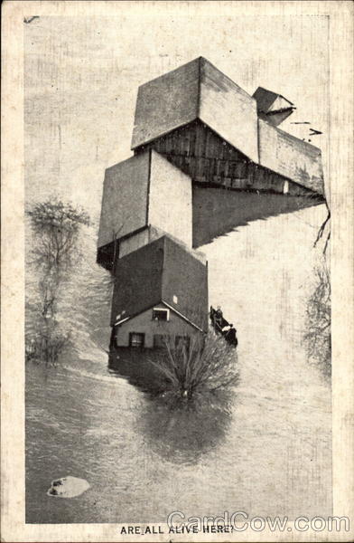 Are All Alive Here? Disasters