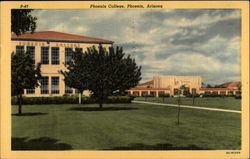 Phoenix College Postcard
