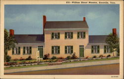 William Blount Mansion William Blount Mansion