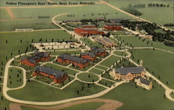 Father Flanagan's Boys' Home Boys Town, NE Postcard Postcard