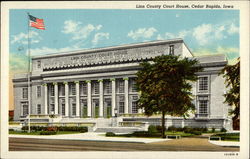 Linn County Court House Linn County Court House