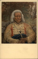 Baptista Postcard