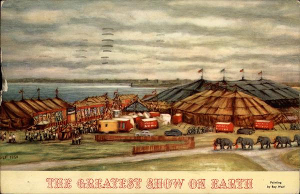 The Greatest Show on Earth Circus