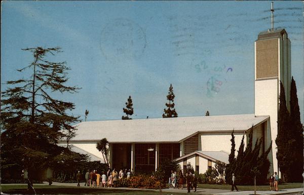 First United Methodist Church Chula Vista California