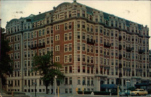 Hotel Braemore Boston, MA