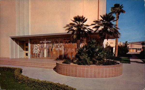 Our Lady of the Assumption Catholic Church Ventura California