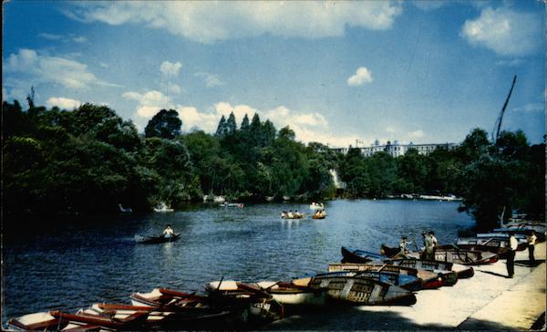 Chapultepec Mexico City
